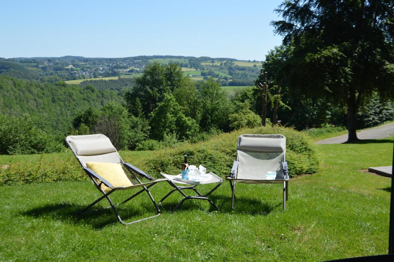 Chal'Heureux Villa Malmedy Exterior photo